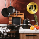 Win a Baccarat Id3 6 Piece Cookware Set (Worth $1099) for You & a Friend from House