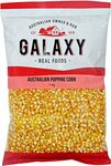 Galaxy Foods Popping Corn 1kg $3.88 (Min Qty: 3) + Delivery ($0 with Prime/ $39 Spend) @ Amazon AU