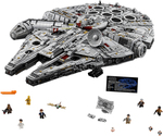 LEGO Star Wars Millennium Falcon 75192 $999.99 Delivered @ Costco (Membership Required)
