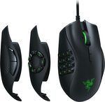 Razer Naga Trinity Chroma Gaming Mouse $89 (RRP $169.95) Delivered @ Amazon AU