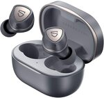 Soundpeats Sonic in-Ear Wireless Headphones Bluetooth 5.2 $50.99 Delivered @ AMR via Amazon AU