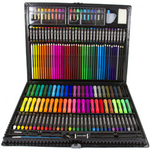 185 Piece Art Set in PVC Case at Harvey Norman $19 (1 Day Only)