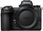 Nikon Z6 II Mirrorless (Body Only) $2599 ($2399 After Cashback) Delivered @ Amazon AU