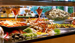 Sheraton Four Points Sydney: $99 for a Seafood Buffet for 2 & Drinks [NSW]