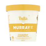[VIC] Bulla Murray St Ice Cream 460ml $2.50 (Was $10) @ Coles (Braybrook)