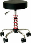 Suspension Style Gas Lift Stool $49.99 ($0 C&C/ in-Store Only) @ Supercheap Auto
