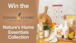 Win a Young Living's Home Essentials Collection Worth $320.80 from Seven Network