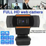 720p USB Webcam with Microphone $6.98 ($6.81 eBay Plus) + Delivery ($0 to Metro) @ Icepudding9 eBay