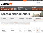 Jetstar Sweet As Tasman Sale - One Way Australia-NZ from $89 One Way, $220 Return