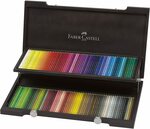 Faber-Castell Polychromos Colour Pencils in Wooden Case of 120 $199 Delivered @ Amazon AU
