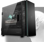 MSI Creator 400M Mid-Tower PC Case $113 Delivered @ Amazon AU