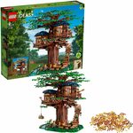LEGO Ideas Tree House 21318 Playset $196 Delivered @ Amazon AU