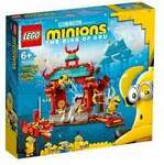 LEGO Minions Kung Fu Battle 75550 $35 + Delivery (Free C&C) @ Target