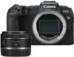 Canon EOS RP with 50/1.8 STM $1527 ($1427 with Cashback) Delivered @ Georges Cameras