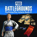 [PS Plus] PUBG - 2022 PlayStation Plus Exclusive Bundle #1 @ Playstation