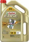 Castrol EDGE 5W-30 A3 B4 Engine Oil 5L $37.49 (Max Qty 2) + Delivery ($0 C&C/ in-Store/ $99 Order) @ Supercheap Auto