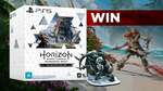 Win Horizon: Forbbiden West Collector's Edition on PS5 from Press-Start Australia