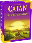 Catan Studios CN3080 Traders and Barbarians Extension Board Game $20.98 (48% Off) + Delivery ($0 with Prime/ $39 Spend) @ Amazon
