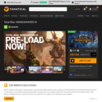 [Pre Order, Steam, PC] Total War: Warhammer III A$71.06 @ Fanatical