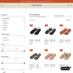 30% off Sandals + Free Shipping @ Marmoris