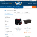 Various Tradie Branded Trunks - on Clearance from $5 Per Pair + Delivery ($0 C&C/ $99 Order) @ BCF