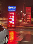 [VIC] Unleaded 91 Petrol $1.599/L @ Metro Maribyrnong