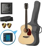 Artist LSP34 3/4 Size Acoustic Guitar Pack $99 Shipped (RRP $159) @ Artist Guitars