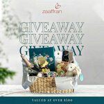 Win an Easter Hamper (Worth $500) from Zaaffran Sydney