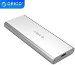 ORICO M.2 SATA SSD USB 3.0 Enclosure US$5.49 (~A$7.69), USB-C Enclosure US$8.88 (~A$12.45) Delivered @ Orico Official AliExpress