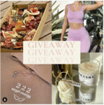 Win an Activewear Set, Custom Jumper, Candles & Grazing Platter Worth $450 from Parkers Collection