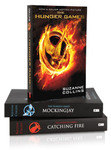 The Hunger Games 3 Book Set: $32.98 Delivered