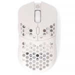 G-Wolves Hati S Wireless ACE Gaming Mouse (Matte White & Black Stardust) $99 Delivered @ PC Case Gear
