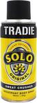 Tradie Solo Sweat Crusher Deodorant Body Spray 160ml $3 (Was $6) @ Woolworths