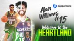 Win a Chance to Meet and Greet SE Melb Phoenix New Recruit Alan Williams & Signed Jersey from NBL (No Travel)