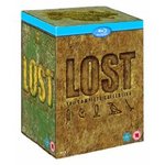 Lost Season 1-6 Blu-Ray £38.31 (~AU $60.61) + £3.58 Postage on Amazon UK