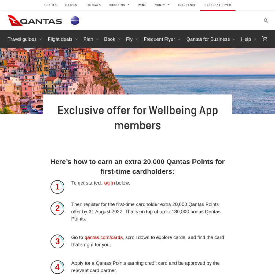 Woolworths Qantas iPhone deal: Easily score 20,000 Qantas Points