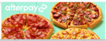 [Afterpay] 3 Large Pizzas $29.95 Pickup or $31.95 Delivered @ Pizza Hut