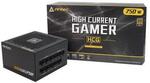 Antec High Current Gamer 750W Gold ATX Power Supply $118 + Delivery ($0 MEL/SYD C&C) @ Scorptec