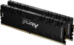 Kingston Fury Renegade 64GB (2x32GB) 3200MHz CL16 DDR4 RAM US$139.69 (~A$213.74) Delivered @ Amazon US
