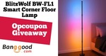 Win a BlitzWolf® BW-ANC6 TWS bluetooth Earphone from Opcoupon | Week 136