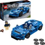 [Prime] LEGO 76902 Speed Champions McLaren Elva $20.95 Delivered @ Amazon AU