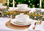 Bauble & Joy New Bone China 12-Piece Dinner Set $24.99 in-Store Only @ Coles Best Buys (Selected Stores)