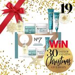 Win a No7 Prize Pack Worth $323 from MINDFOOD