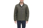 [Kogan First] Tommy Hilfiger Men's Packable Down Puffer Jacket (Olive or Navy) $49.99 Delivered @ Kogan