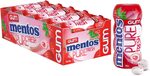 Mentos Pure Fresh Chewing Gum, 10 x 30g, All Varieties $3 ($2.70 S&S) + Delivery ($0 Prime/ $39 Spend) @ Amazon AU