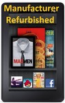 Kindle Fire (Manufacturer Refurbished) $214.95 + Free Express Delivery, Local Stock & Warranty