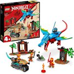 LEGO NINJAGO Ninja Dragon Temple Playset 71759 $34 + Delivery ($0 with Prime/ $39 Spend) @ Amazon AU