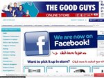The Good Guys @ Oxley - 20% off Whitegoods