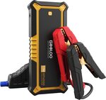 GOOLOO GP4000 JumpStarter 4000A PeakCar StarterBooster Pack, Power Bank with USB QC $169.99 Shipped @ GOOLOO Direct Amazon AU