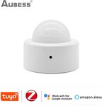 Aubess Zigbee 3.0 Motion Sensor US$$6.59 (~A$9.51) Delivered @ Intelligence Store AliExpress